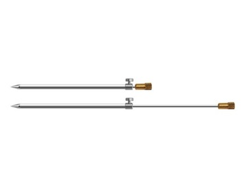 PODPÓRKA STALOWA Z GWINTEM DELPHIN 50-90CM