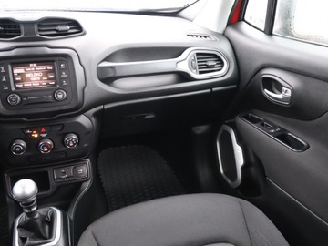 Jeep Renegade SUV Facelifting 1.0 GSE T3 Turbo 120KM 2018 Jeep Renegade 1.0 T-GDI, Salon Polska, zdjęcie 7