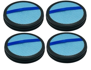 4x FILTR DO PHILIPS POWERPRO AQUA CP9985/01 FC6162