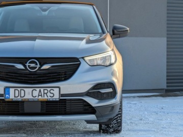 Opel 2018 Opel Grandland X Navi Elek. Klapa Serwis Gwarancja 1.6 Diesel 120KM, zdjęcie 3