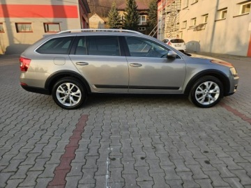 Skoda Octavia III Scout 2.0 TDI 184KM 2014 Škoda Octavia Skoda Octavia SCOUT Bi Xenon, Navi,, zdjęcie 8