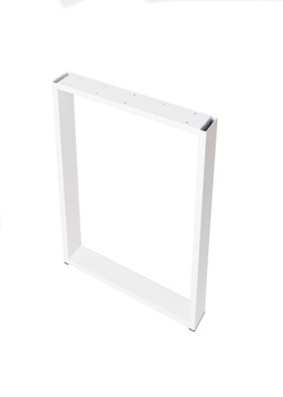 МЕТАЛЛИЧЕСКИЕ НОЖКИ ДЛЯ СТОЛА INDUSTRIAL LOFT LEG 80x72