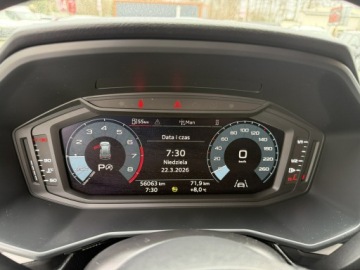 Audi A1 II 1.0 TFSI 110KM 2022 Audi A1 Sportback Automat.Full-led.Virtualny kokpi, zdjęcie 20