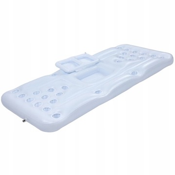 Надувной стол для пинг-понга из ПВХ