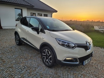 Renault Captur I Crossover ENERGY dCi  90KM 2016 RENAULT CAPTUR NISKI ORYGINALNY PRZEBIEG !!! NOWY ROZRZĄD !!!, zdjęcie 9