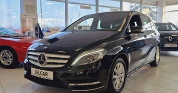 Mercedes Klasa B W246 Sports Tourer 200 CDI BlueEFFICIENCY 136KM 2012 Mercedes-Benz Klasa B B200 CDI 136KM Podgrzewane fotele 1.8 Diesel 136KM, zdjęcie 10