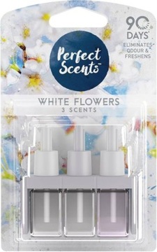 Perfect Scents 3Volution Odświeżacz White Flowers