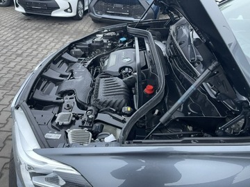 BMW X1 F48 Crossover xDrive18d 150KM 2017 BMW X1 Xdrive Mpakiet Automat Skóra Klimatronik, zdjęcie 14