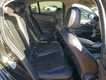 Alfa Romeo Giulia II Sedan Facelifting 2.0 Turbo 280KM 2020 Alfa Romeo Giulia 2020 2.0 Benzyna 280KM, zdjęcie 10