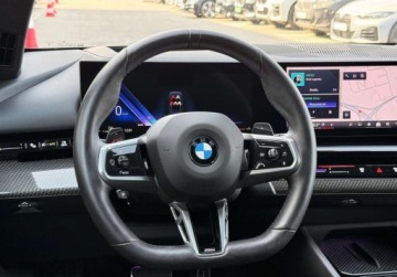 BMW Seria 5 G90-91 Touring 2.0 520d 197KM 2024 BMW Seria 5 I wlasciciel M Sport Hak Gwarancja Bezwypadkowy FVAT23, zdjęcie 15