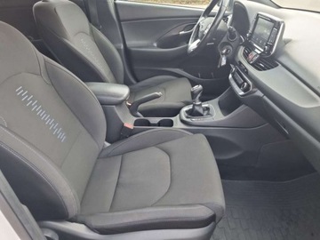 Hyundai i30 III Hatchback 1.0 T-GDI 120KM 2018 Hyundai i30 Hyundai i30 1.0 T-GDI GO, salon PL, VAT 23 Benzyna 120KM, zdjęcie 9