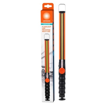 Latarka ręczna samochodowa 5W 6500K FLASHLIGHT CAR RECHARGE LEDVANCE