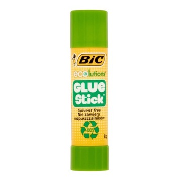 Bic Ecolutions klej w sztyfcie 8 g