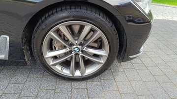 BMW Seria 7 G11-G12 Sedan 750i 450KM 2017 BMW Seria 7 750 Li 4.4 V8 xDrive Najbogatsze Wyposazenie VAT 23 4.4 450KM, zdjęcie 18