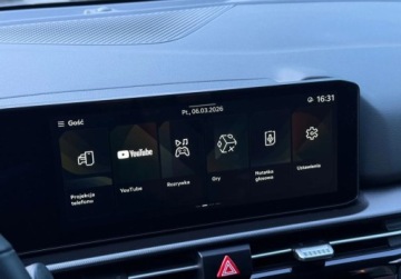 Kia Sportage V SUV Facelifting 1.6 T-GDI 150KM 2025 Kia Sportage wersja MY2026, benzyna automat DOSTEPNY OD REKI 1.6 Benzyna, zdjęcie 29