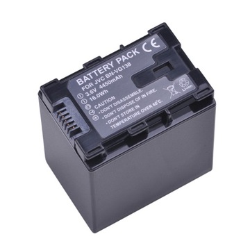 Аккумулятор JVC Battery BN-VG138E -VG138U BN-VG114U