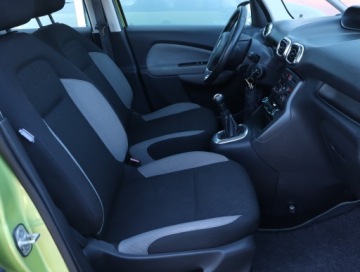 Citroen C3 Picasso 1.4 95KM 2009 Citroen C3 Picasso 1.4 i, Salon Polska, Klima, zdjęcie 8