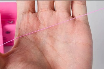 КРАСИТЕЛЬНАЯ НИТЬ ДЛЯ РЕГУЛИРОВКИ ГЕОМЕТРИИ БРОВЕЙ