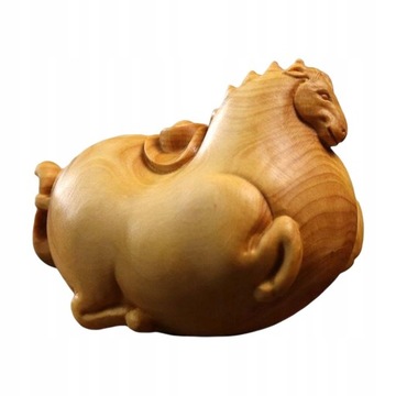 Фигурка Танской Лошади Маленькая фигурка