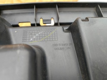 KRYT PÁSY PŘEDNÍ 6400J648 MITSUBISHI SPACE STAR II