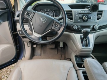 Honda CR-V IV 2013 HONDA CR-V IV (RM_) 2.4 AWD 2012-01, zdjęcie 9