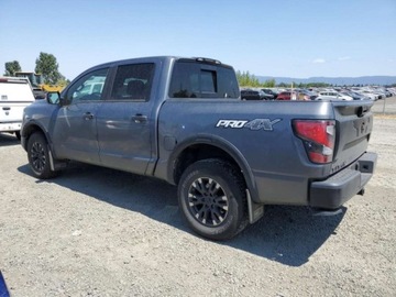 Nissan Titan 2021 Nissan Titan SV 2021 5.6l 5.6 Benzyna 400KM, zdjęcie 1