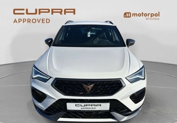 Cupra Ateca Crossover Facelifting 1.5 TSI 150KM 2024 Cupra Ateca Kamera 360, GPS, BEATS, Fotel z pamiecia, Gwarancja 1.5, zdjęcie 9