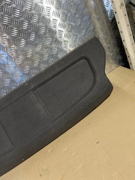 FORD FIESTA MK6 POLIČKA KUFRU ZADNÍ