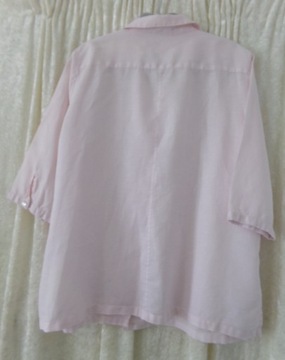 БЛУЗКА-ТУНИКА H&M 100% ЛЕН