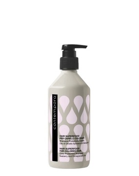 SUPERFOOD CONTEMPORA SZAMPON OCHRONA KOLORU 500 ML