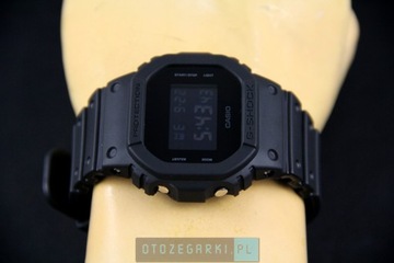 Zegarek Casio DW-5600BB-1ER G-Shock DW-5600BB -1ER