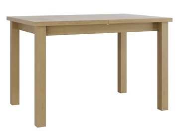 STÓŁ Rozkładany Max V 80x120/150 Drewniany