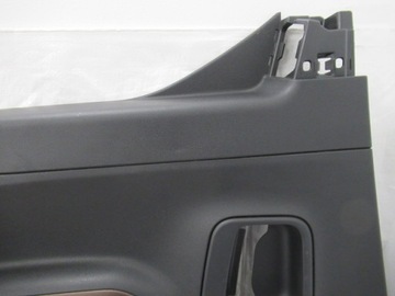 BERLINGO IV COMBO RIFTER LEWY TYLNY BOCZEK DRZWI