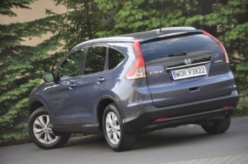 Honda CR-V IV SUV 2.4 185KM 2013 Honda CR-V Bezwypadkowy Full Opcja Przeserwisowany, zdjęcie 22