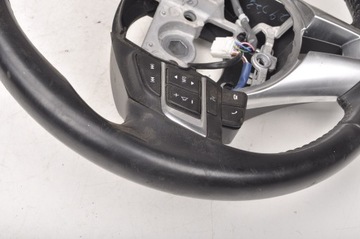 МНОГОФУНКЦИОНАЛЬНЫЙ КОЖАНЫЙ РУЛЬ MAZDA 6 GJ GL