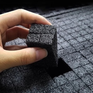 Пенопластовый вкладыш для упаковки