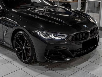 BMW Seria 8 II Coupe Facelifting 3.0 840d 340KM 2025 BMW Seria 8 Gran Coupe 840d xDrive Sedan 3.0 (340KM) 2025, zdjęcie 1