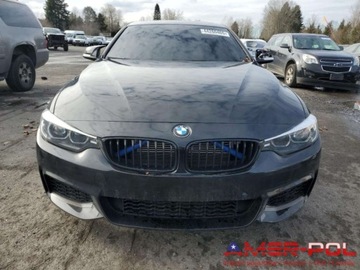 BMW Seria 4 F32-33-36 2019 BMW Seria 4 _440XI_M Sport_F32_XDrive_3.0 L_320 km_2019r 3.0 Benzyna 320KM, zdjęcie 4