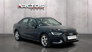 Audi A4 B9 Limousine Facelifting 2.0 35 TDI 163KM 2022 Audi A4 Limousine 35 TDI mHEV Advanced S tronic, zdjęcie 6