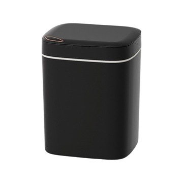 Inteligentny kosz na śmieci o dużej pojemności Inteligentny kosz na śmieci 12L, biały