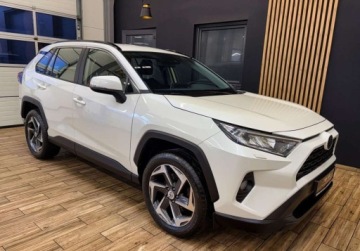 Toyota RAV4 V 2021 Toyota RAV4 2.0 i 175KM gwarancja BEZWYPADKOWA manual 2.0 Benzyna, zdjęcie 4