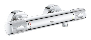 Bateria prysznicowa z termostatem chrom DN15 Precision Feel GROHE Long-Life