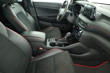 Hyundai Tucson III SUV Facelifting 1.6 T-GDi 177KM 2020 Hyundai Tucson 1.6 T-GDI, Salon Polska, zdjęcie 6