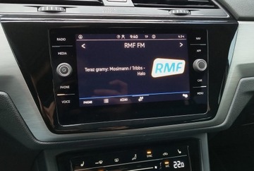 Volkswagen Touran III 1.5 TSI EVO 150KM 2023 Volkswagen Touran Comfortline 1.5 TSI 150KM DSG Sa, zdjęcie 15