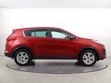 Kia Sportage IV SUV 1.6 GDI 132KM 2016 Kia Sportage 1.6 GDI, Salon Polska, Serwis ASO, zdjęcie 5
