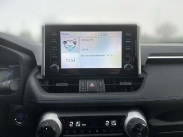 Toyota RAV4 V SUV 2.5 Hybrid Dynamic Force 222KM 2021 Toyota RAV4 Toyota RAV4 2.5 Hybrid Selection 4x4 Vat Marza Gwarancja Sa, zdjęcie 24