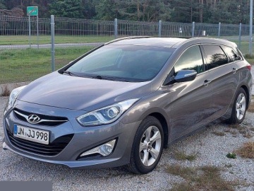 Hyundai i40 Kombi 2.0 GDI 177KM 2012 Hyundai i40 2.0 Premium 177KM 2012r ZAREJESTROWANY w Kraju!