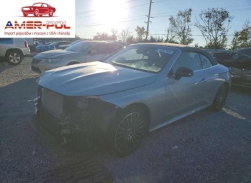 Mercedes CLE 2025 Mercedes-Benz CLE 450 4Matic 2025 3.0 Benzyna 375KM