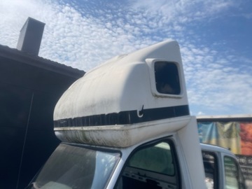 СПАЛЬНАЯ КАБИНА «КУРИЧНЫЙ СОВЕТ» IVECO DAILY 99-14 СПАЛЬНЯ