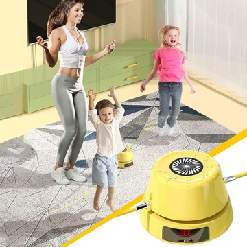 Кожаная скакалка Annora123 70 см